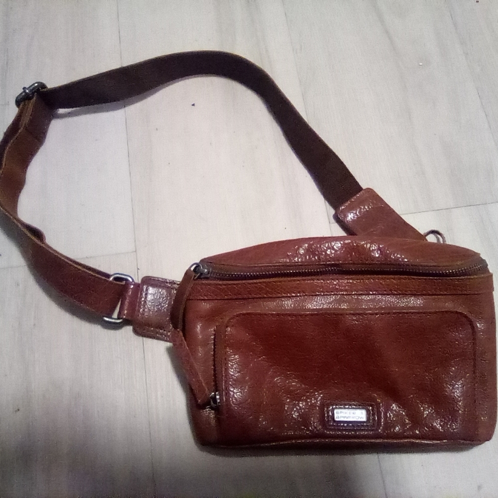Spikes and Sparrow Purse, cross body